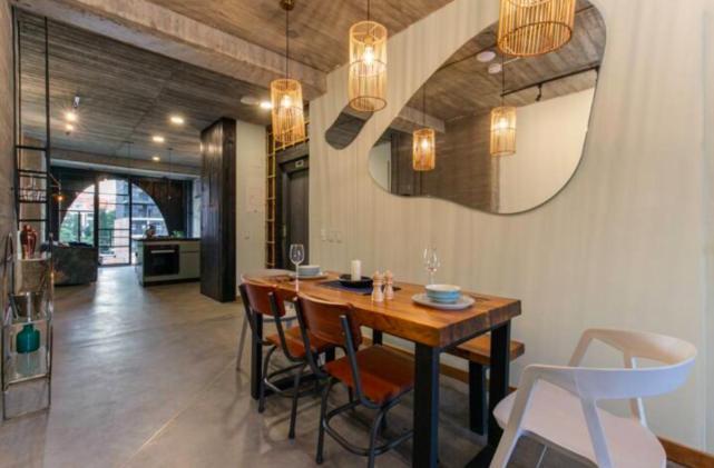 Nido Sky Aparthotel Меделин Екстериор снимка