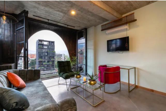 Nido Sky Aparthotel Меделин Екстериор снимка